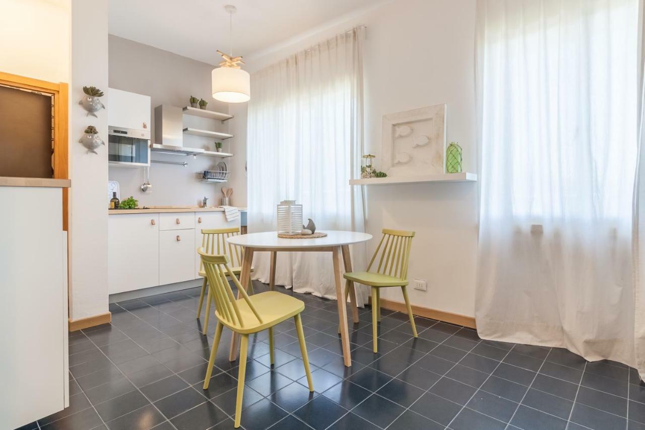 Apartmán L'Eco Dei Poeti Portovenere Exteriér fotografie