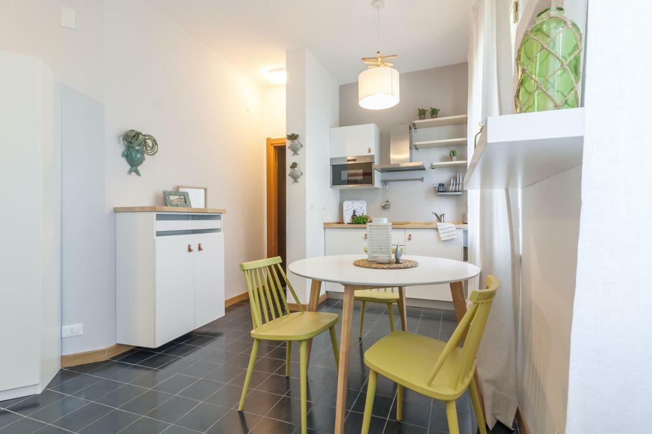 Apartmán L'Eco Dei Poeti Portovenere Exteriér fotografie